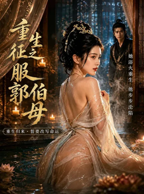 古装故事封面