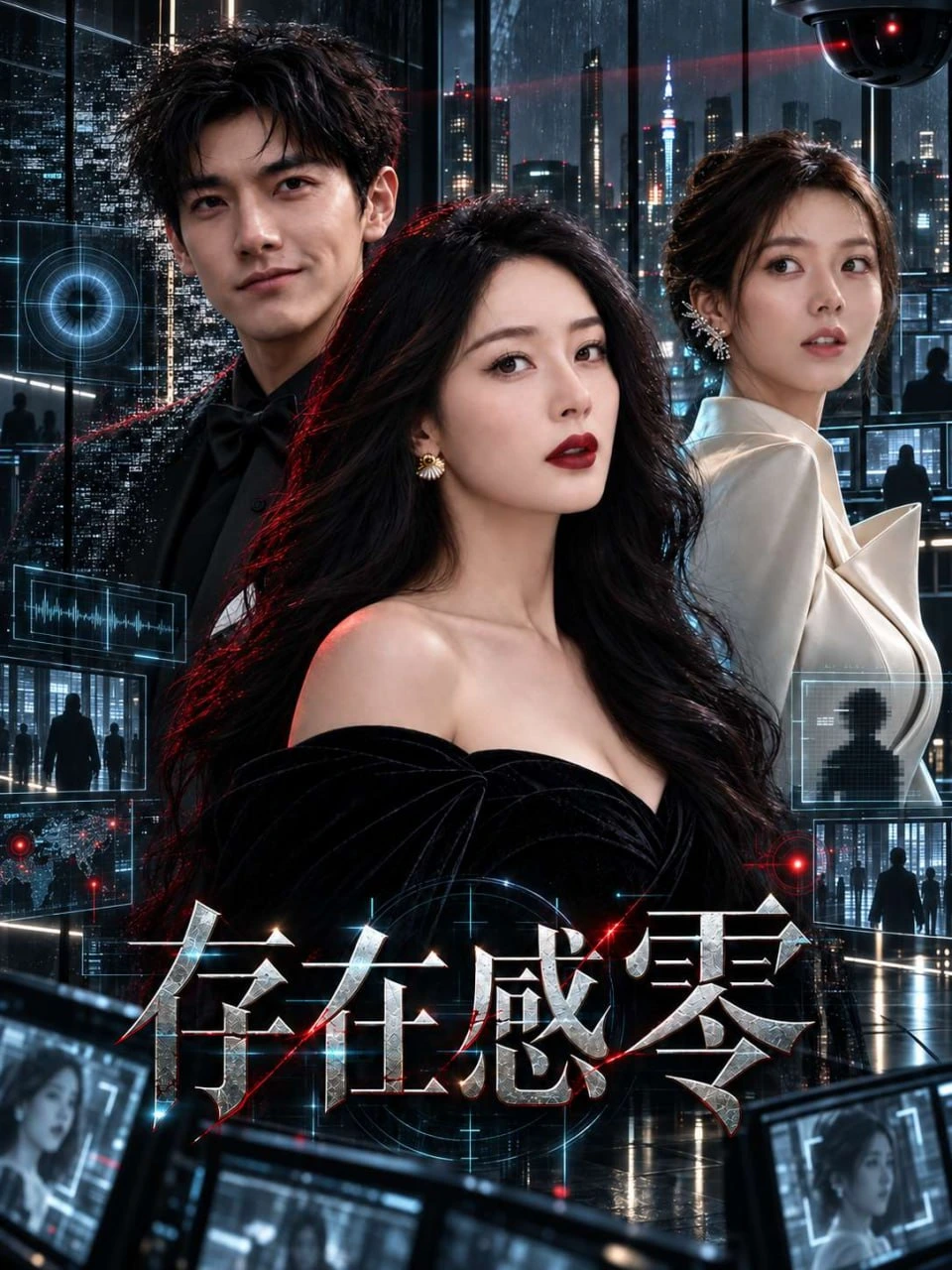都市奇遇封面