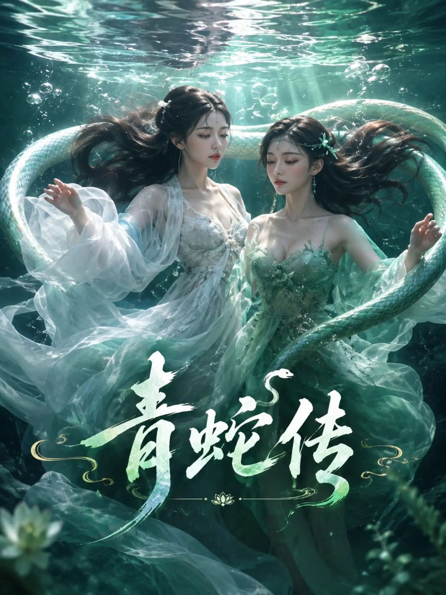 古装奇幻封面
