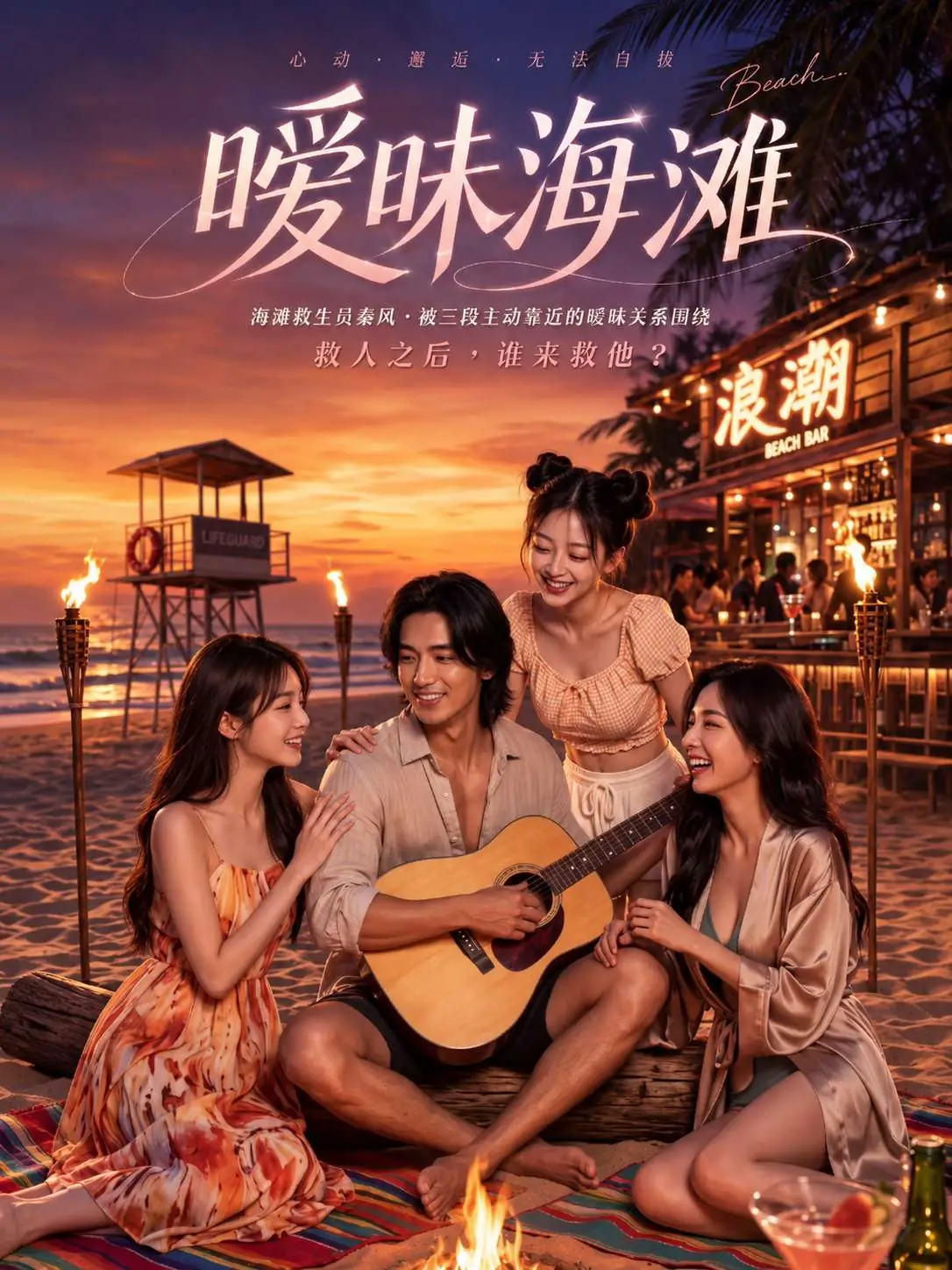 海边故事封面